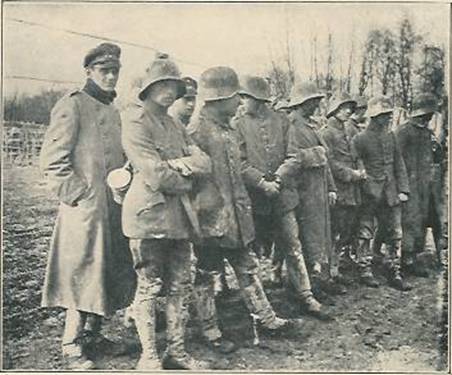 Francia és afrikai táborok – pows france 02